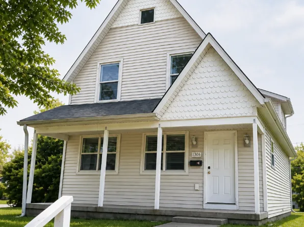 1306 S Limestone St, Springfield, OH 45505
