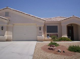 2674 Plaza Del Sol, Lake Havasu City, AZ 86406