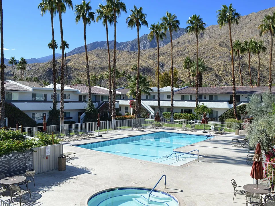 1950 S Palm Canyon Dr #139