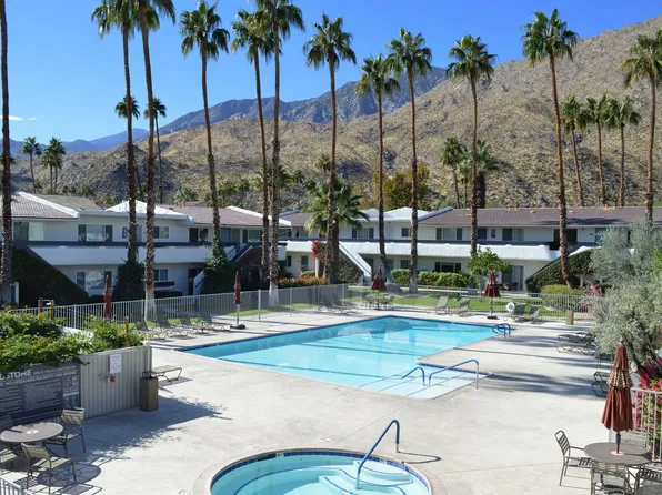 1950 S Palm Canyon Dr, Palm Springs, CA