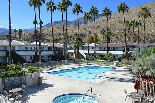 1950 S Palm Canyon Dr Photo 1