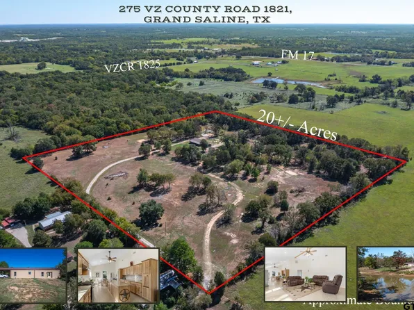 275 Vz County Road 1821, Grand Saline, TX 75140