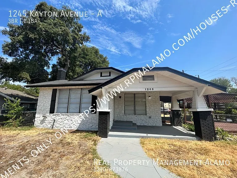 1245 Kayton Ave #A — Photo 1