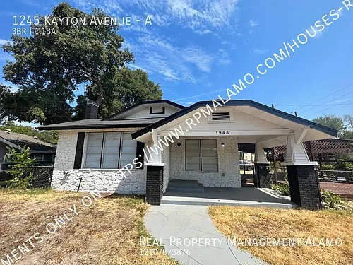 1245 Kayton Ave #A Photo 1
