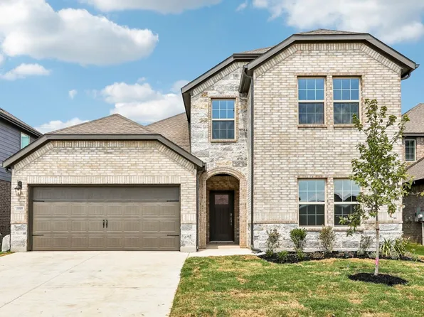 10009 Silver Nugget St, Aubrey, TX 76227