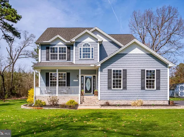 8292 Democracy Dr, Parsonsburg, MD 21849