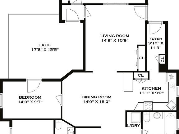 2nd image of 84-39 Lefferts Blvd #1