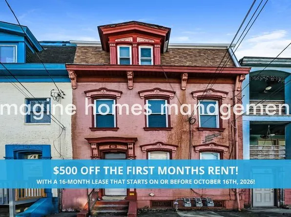 2106 Sarah St #3, Pittsburgh, PA 15203