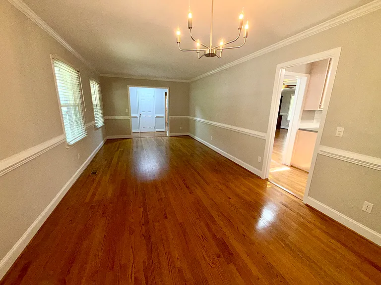 Dining Room / Formal Living Room (View 2)
