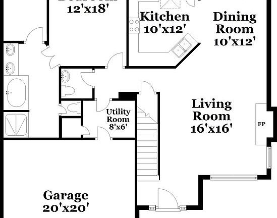 2nd image of 1153 Pebble Ridge Dr