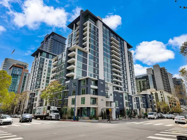 425 W Beech St Unit 1606, San Diego, CA 92101