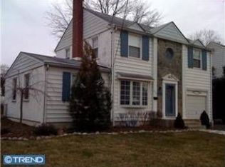 916 W Redman Ave, Haddonfield, NJ 08033