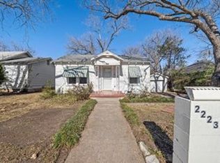 2223 Lyle Ave, Waco, TX 76708