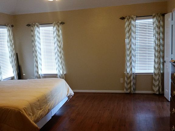Large master bedroom