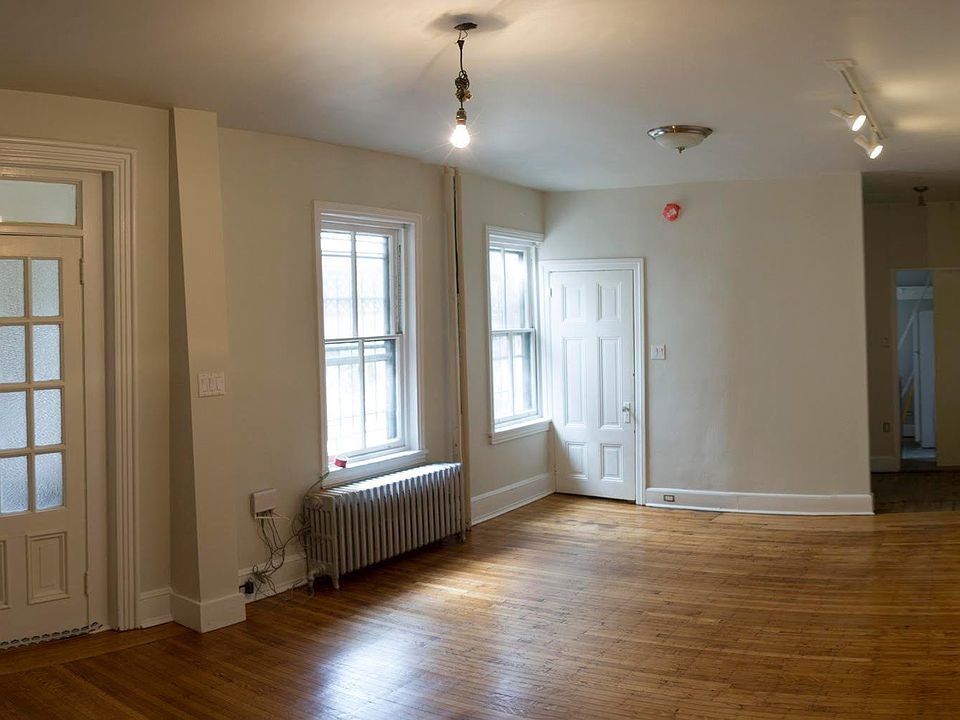 Main room