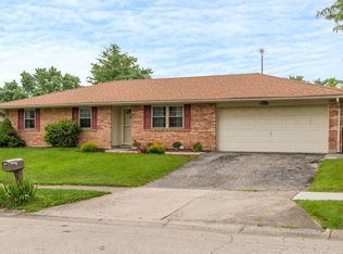 7060 Sandalview Dr, Dayton, OH 45424