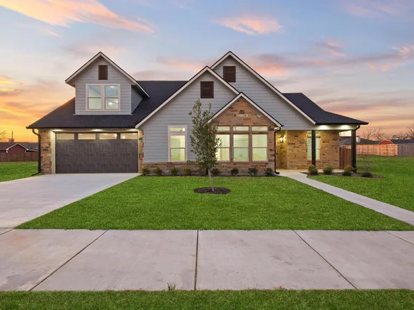 512 Bandera Dr, Howe, TX 75459