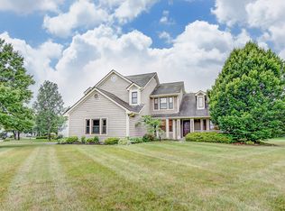 7730 Aldridge Pl, Dublin, OH 43017