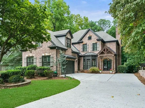 1343 Chaucer Ln NE, Atlanta, GA 30319