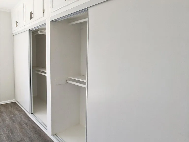 Bedroom Closets