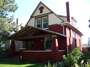 2540 N Emerson St, Denver, CO 80205