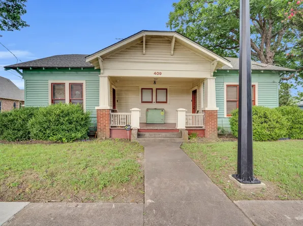 409 W Jefferson St, Waxahachie, TX 75165