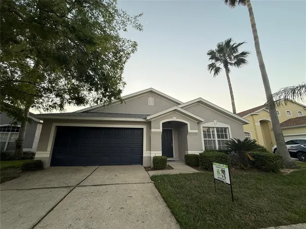 137 Julliard Blvd, Davenport, FL 33897