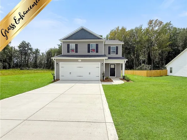 59 Crusher Dr Lot 52, Parkton, NC 28371