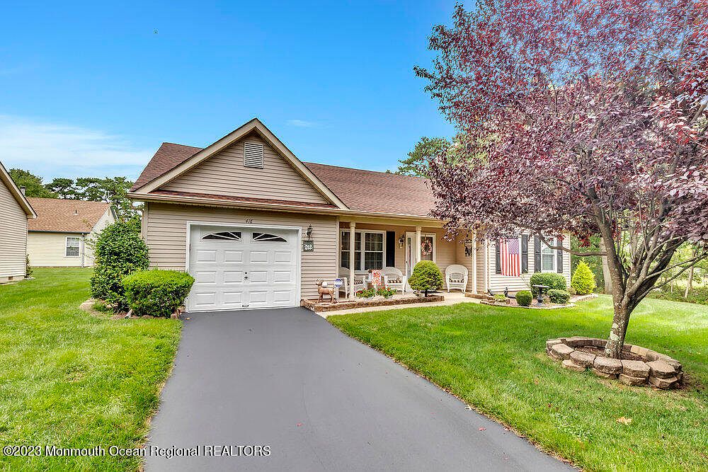 416 Lily Court, Whiting, NJ 08759 Zillow