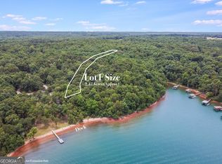 TRACT Wineberger Rd #F, Hartwell, GA 30643