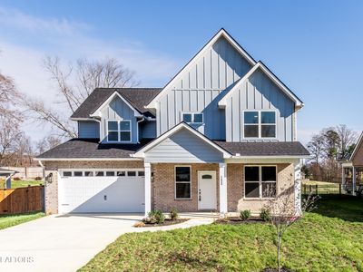 11924 Cordial Ln, Knoxville, TN, 37932