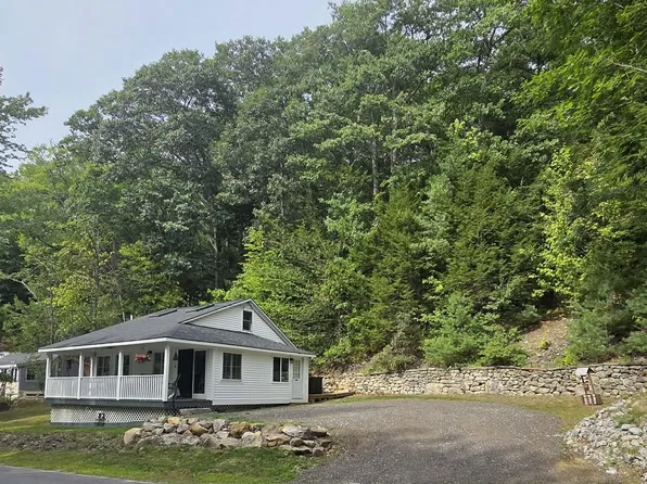 379 Hosmer Pond Road, Camden, ME 04843