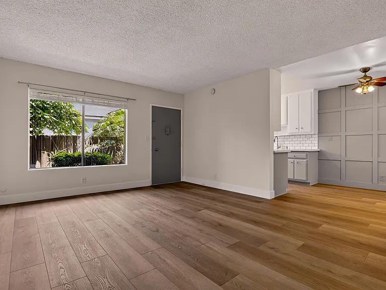 3733 Military Living Space