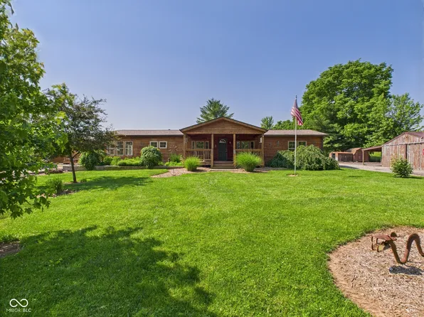 2895 E 600 S, Markleville, IN 46056