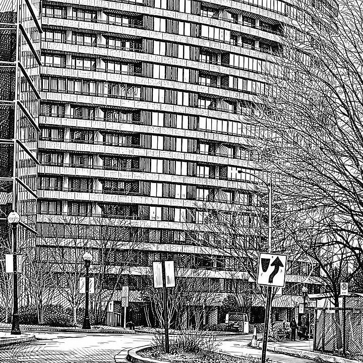 1st image of 1300 Crystal Dr APT 1301S