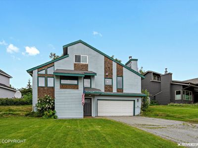 4661 Hunter Dr, Anchorage, AK, 99502