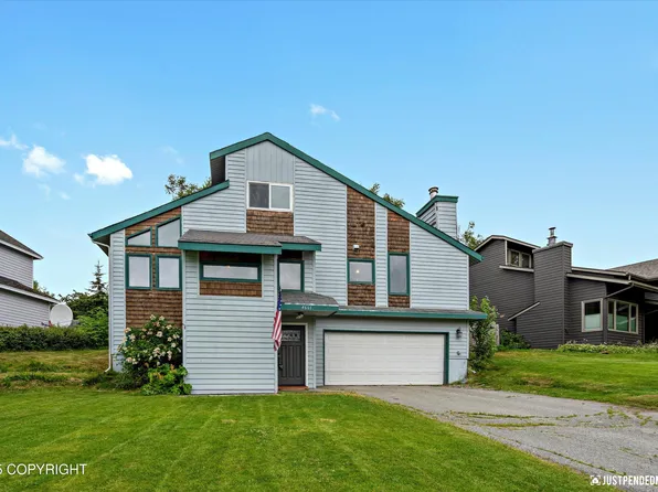 4661 Hunter Dr, Anchorage, AK 99502