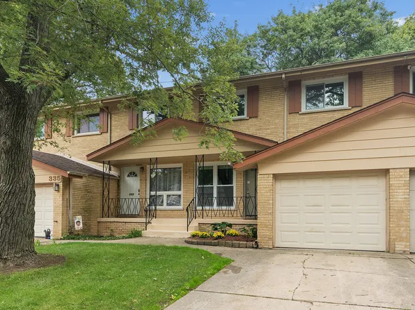 337 Sunset Trl, New Lenox, IL 60451