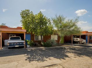 2833 N Estrella Ave, Tucson, AZ 85705
