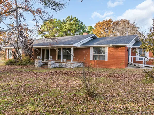 204 Bear Hollow Rd, Wilson, OK 73463