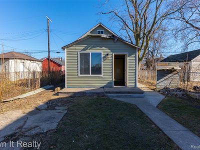 3527 S Edsel St, Detroit, MI, 48217