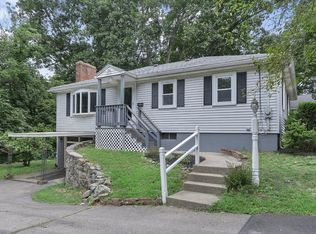 95 Lawrence St, Canton, MA 02021