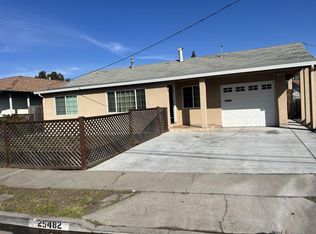 25482 Franklin Ave, Hayward, CA 94544
