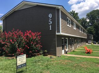 951 E 36th St APT 2, Charlotte, NC 28205
