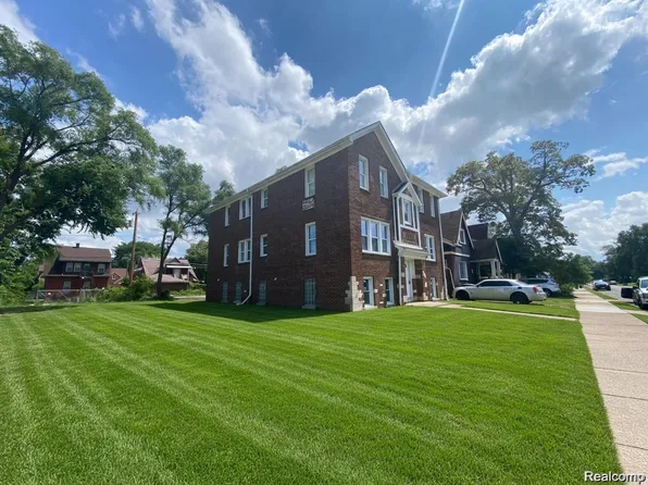 16914 Monica St, Detroit, MI 48221