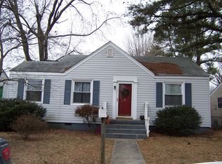 802 Forest View Dr, Richmond, VA 23225