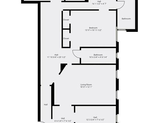2nd image of 590 Fort Washington Ave #2DE
