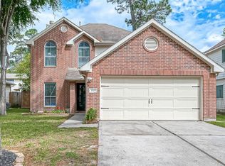 3519 Mist Green Ln, Spring, TX 77373