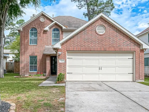 3519 Mist Green Ln, Spring, TX 77373