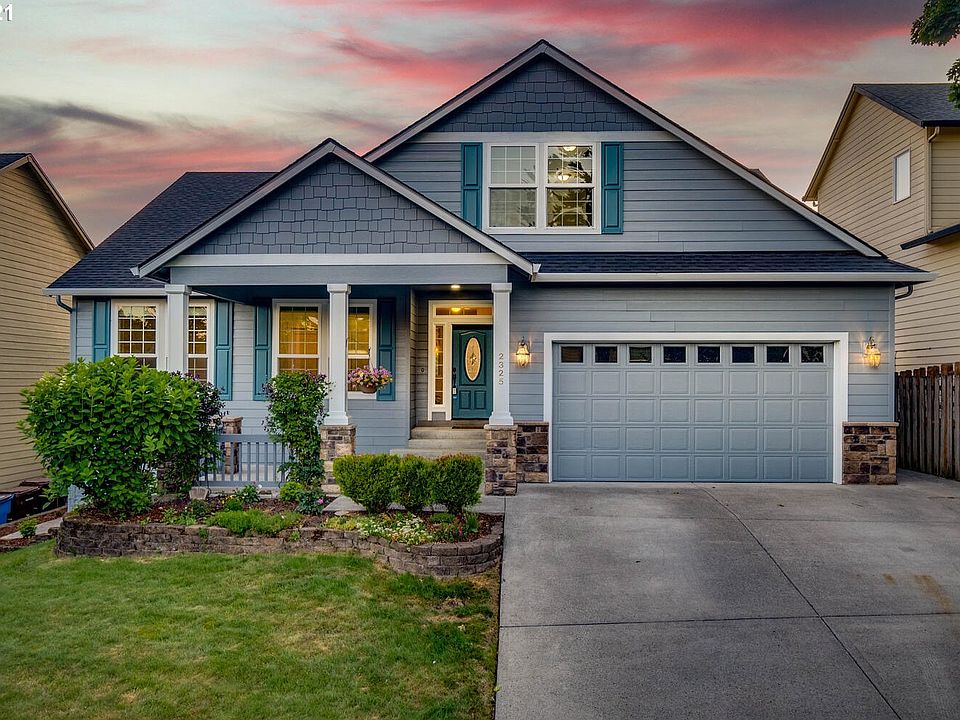 2325 42nd St, Washougal, WA 98671 Zillow